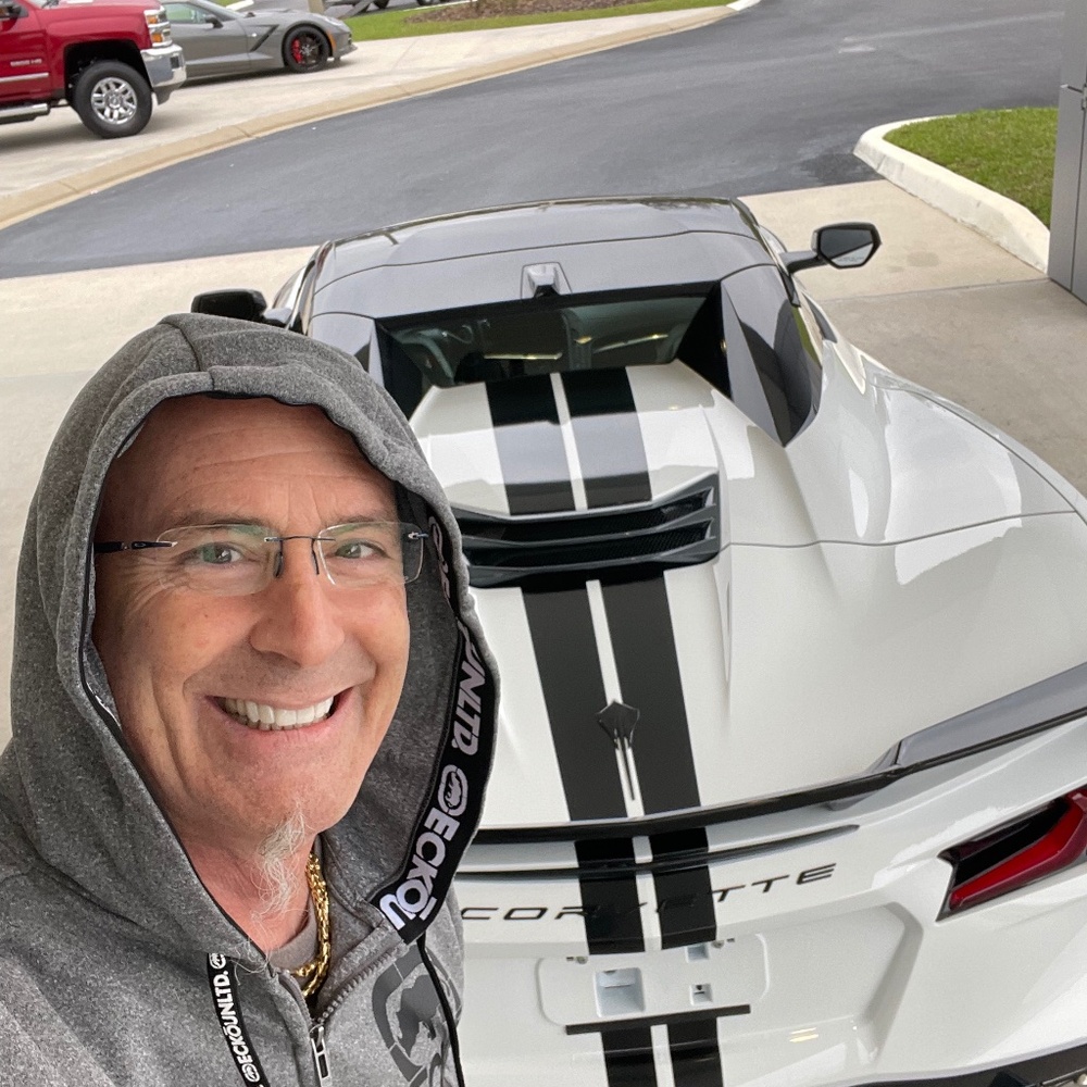 Meet your Posher, Barney